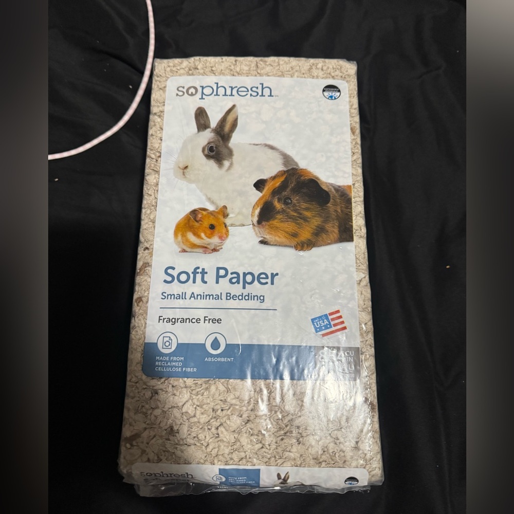 So Phresh Soft Paper Small Animal Bedding